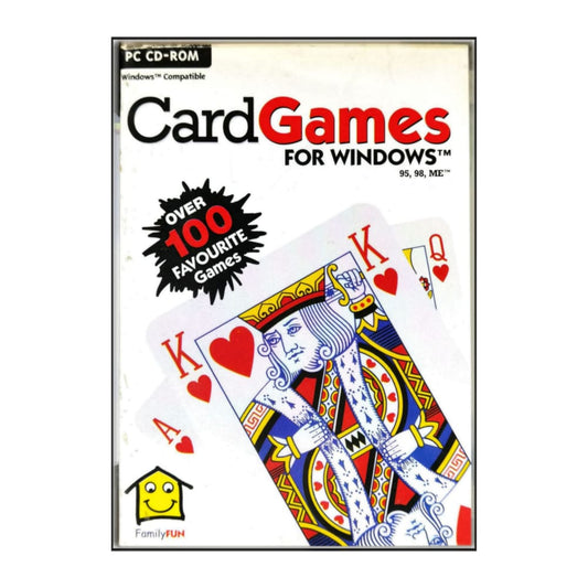 Card Games: Over 100 Favourite Games