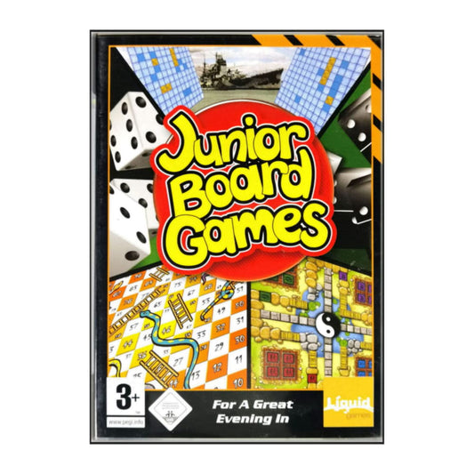 Junior Board Games