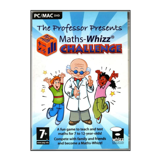 Maths-Whizz Challenge