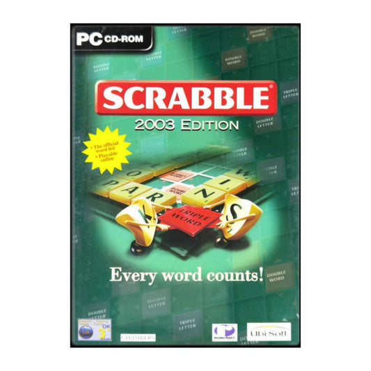 Scrabble 2003