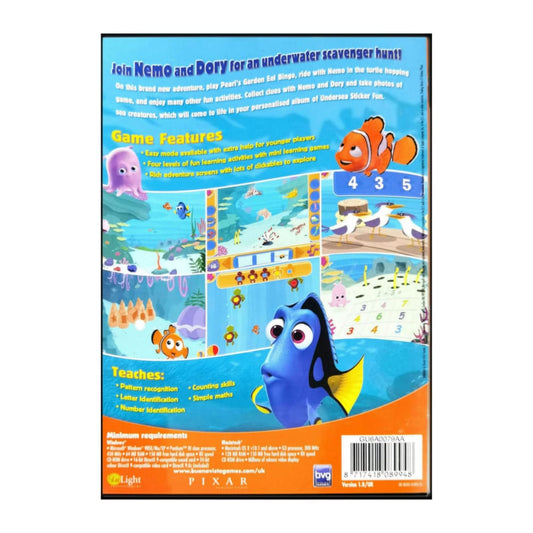 Finding Nemo: Learning With Nemo