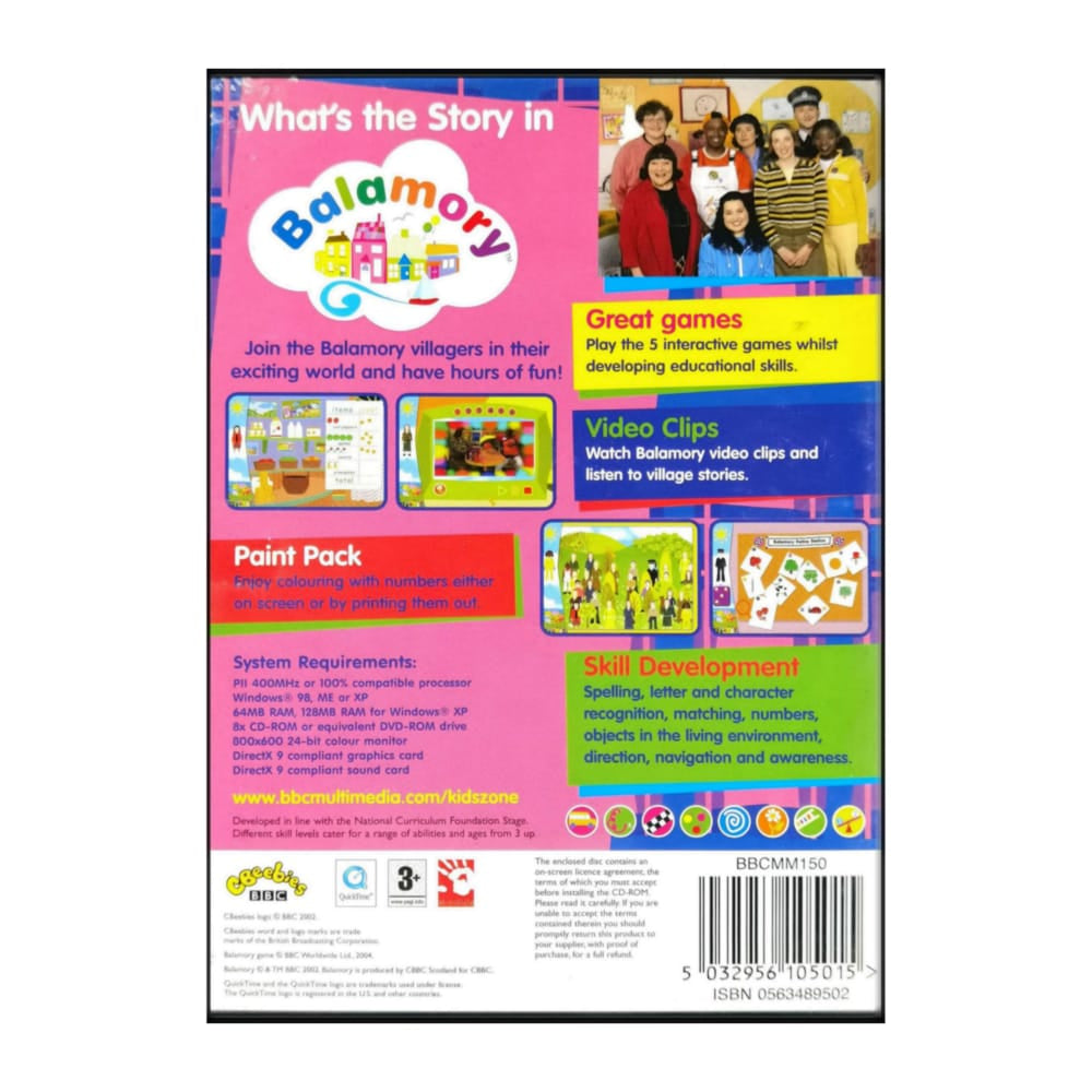 Balamory