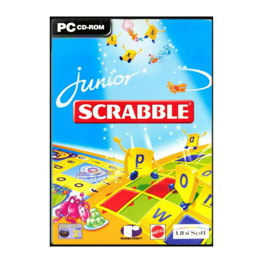 Scrabble: Junior Scrabble