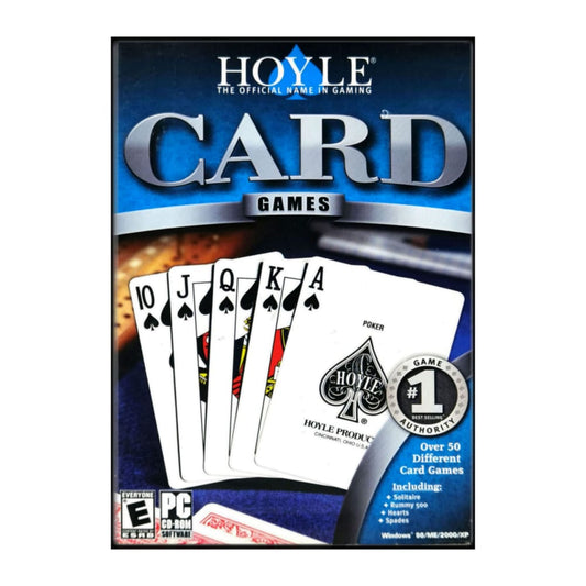 Card Games Hoyle