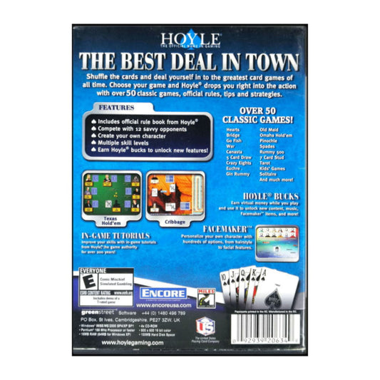 Card Games Hoyle