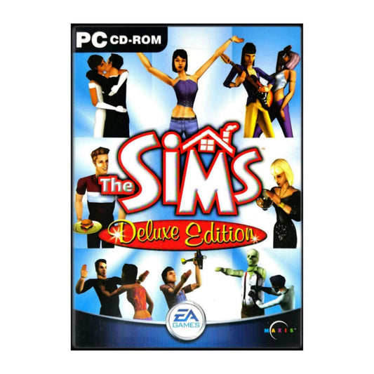 The Sims Deluxe