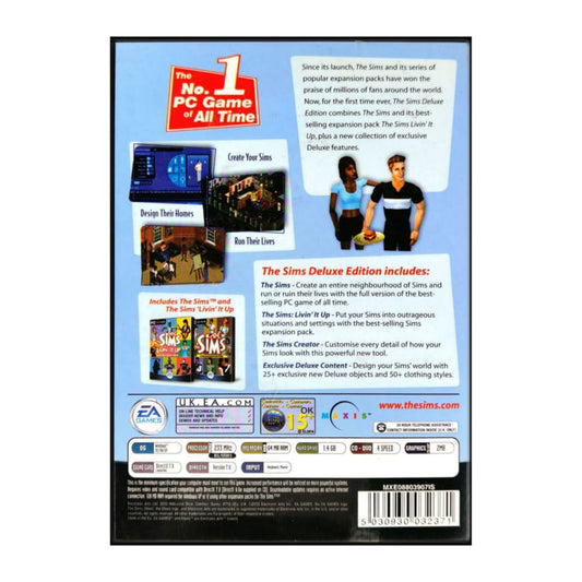 The Sims Deluxe