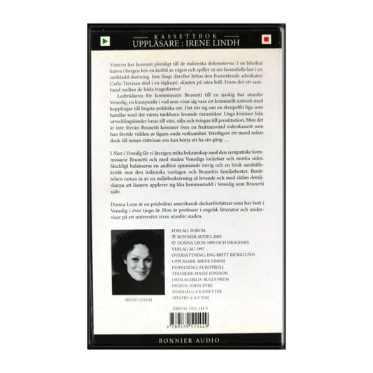 Donna Leon: Matt I Venedig