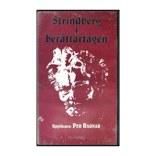 August Strindberg: Strindberg I Berättartagen