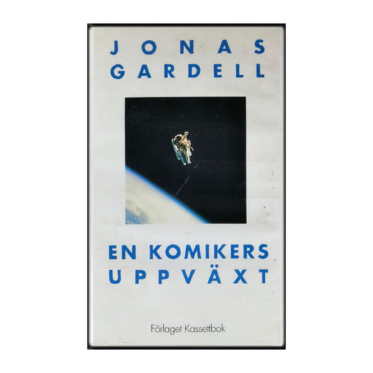 Jonas Gardell: En Komikers Uppväxt