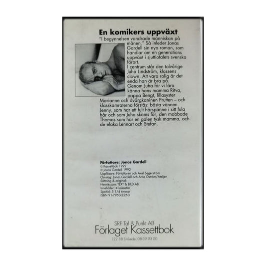 Jonas Gardell: En Komikers Uppväxt
