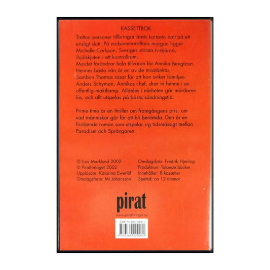 Liza Marklund: Prime Time