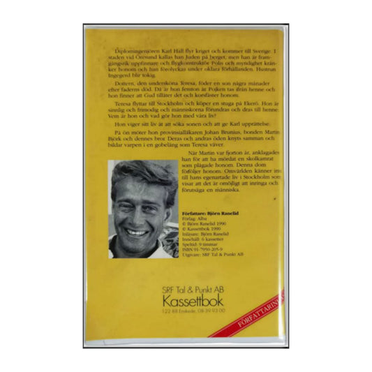 Björn Ranelid: Mördarens Öga