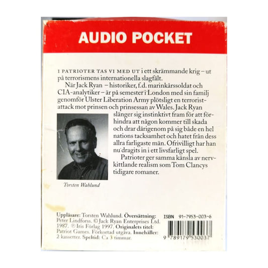 Tom Clancy: Patrioter