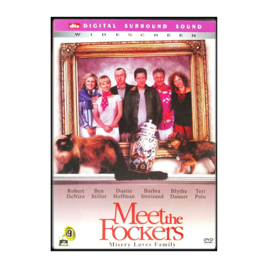 Meet The Parents: Meet The Fockers