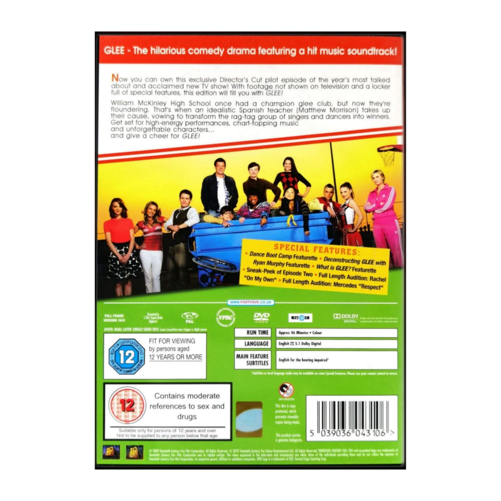 Glee: Pilot Episode
