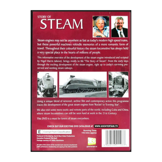 Story Of Steam