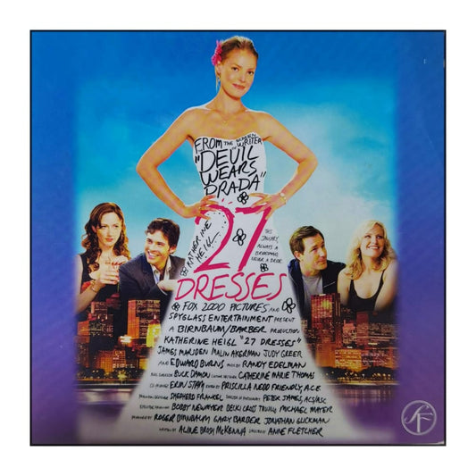 27 Dresses