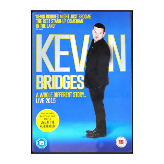 Kevin Bridges: A Whole Different Story
