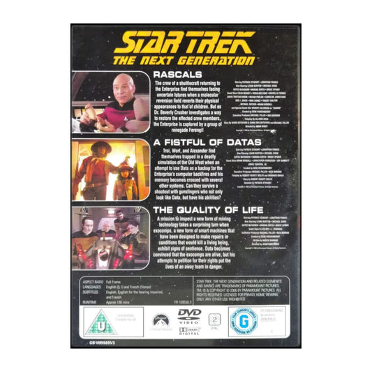 Star Trek: The Next Generation Tng 45