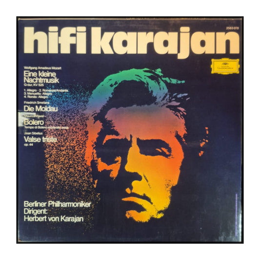 Herbert Von Karajan: Hifi Karajan