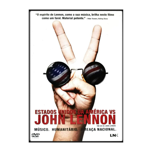 The U. S. Vs John Lennon | Estados Unidos Da America Vs John Lennon