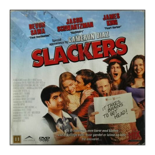 Slackers