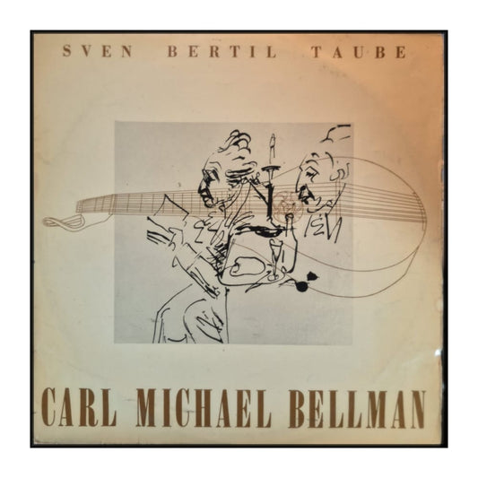 Sven-Bertil Taube: Carl Michael Bellman