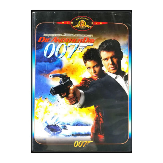 James Bond Die Another Day