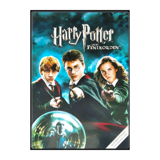 Harry Potter Och Fenixorden