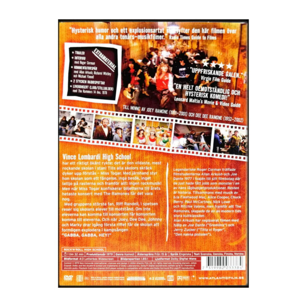 Rock&Roll High School
