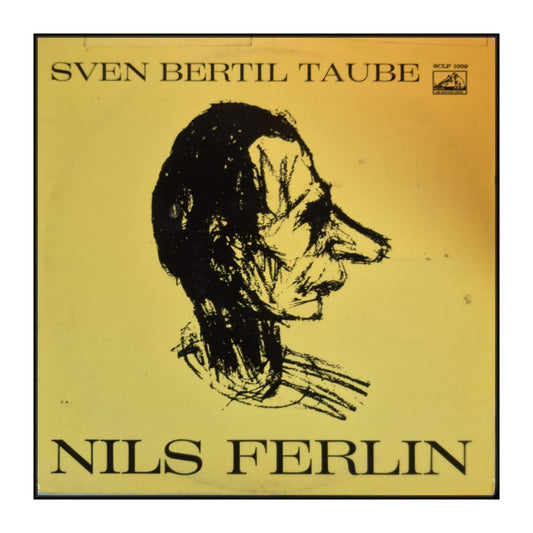 Sven-Bertil Taube: Nils Ferlin