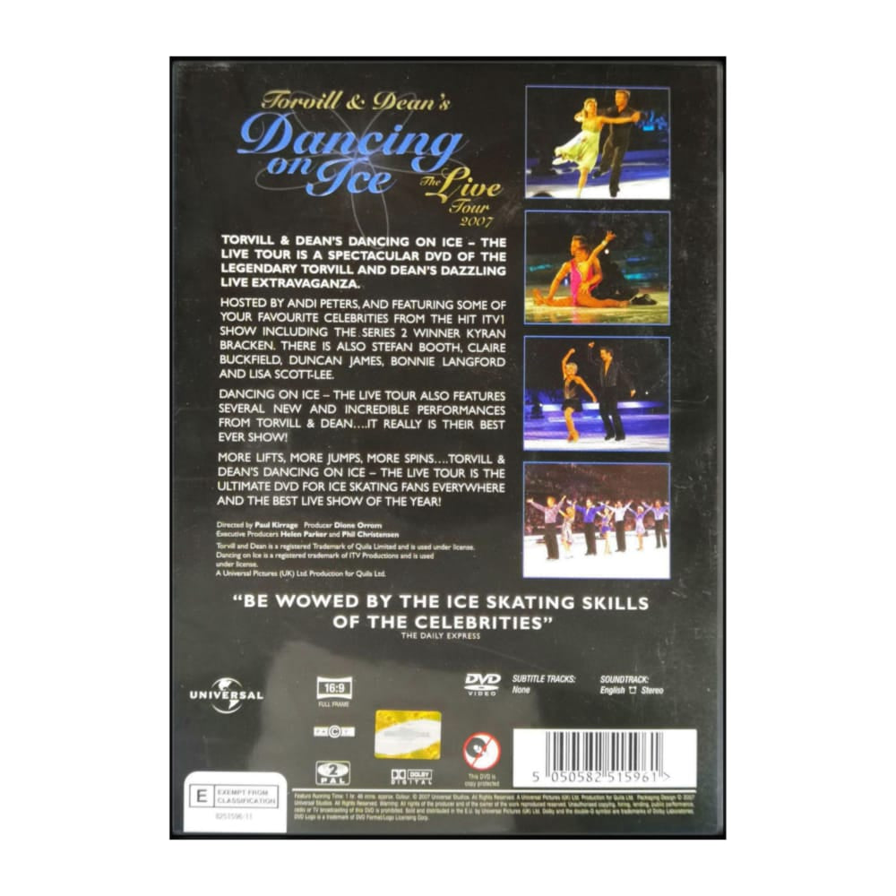 Dancing On Ice: The Live Tour 2007