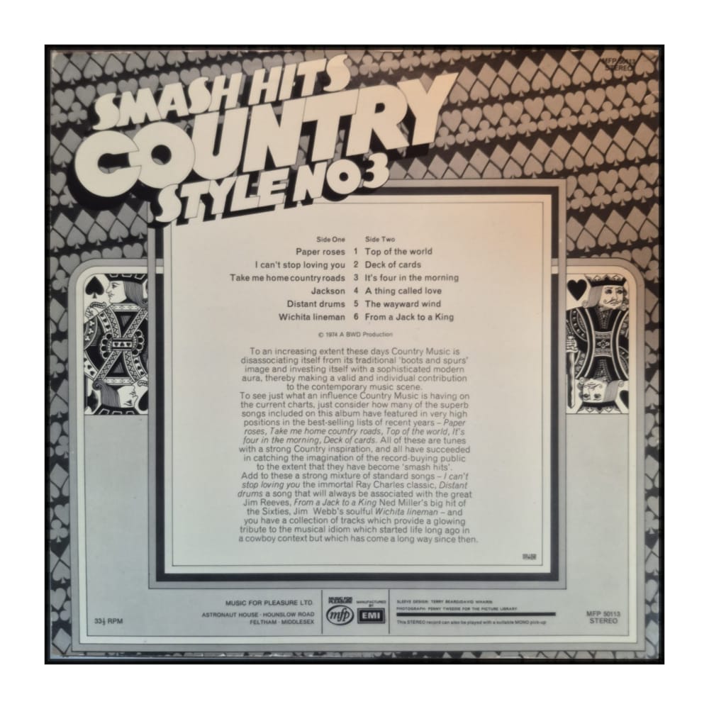 Smash Hits Country Style 3