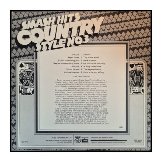 Smash Hits Country Style 3