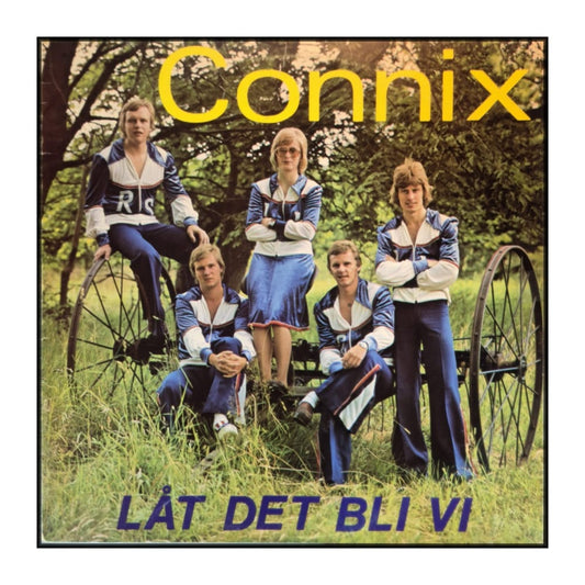 Connix: Låt Det Bli Vi