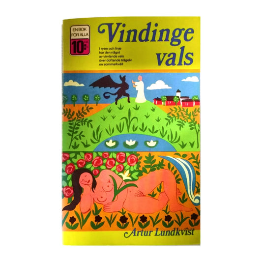 Arthur Lundkvist: Vindingevals