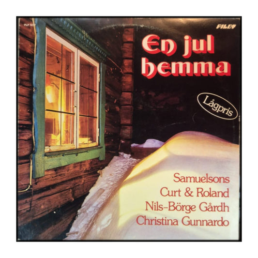Samuelsons & Curt & Roland & Nils-Börge Gårdh & Christina Gunnardo: En Jul Hemma