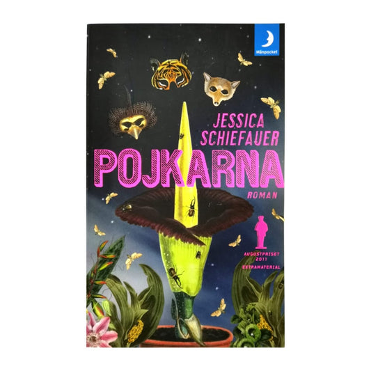Jessica Schiefauer: Pojkarna