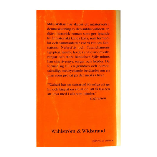 Mika Waltari: Sinuhe Egyptiern
