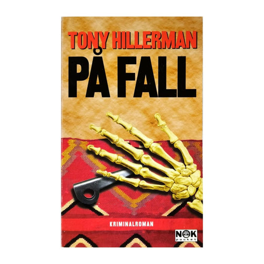 Tony Hillerman: På Fall