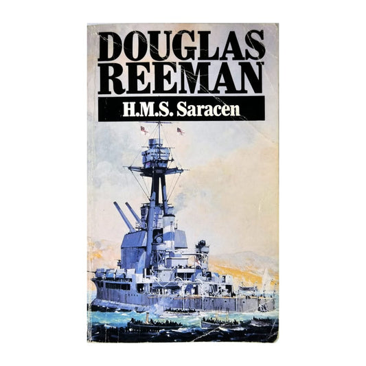 Douglas Reeman: H.M.S. Saracen