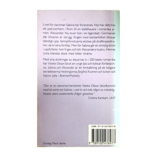 Vibeke Olsson: Sabina & Alexander
