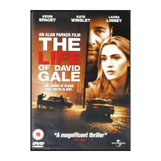 The Life Of David Gale