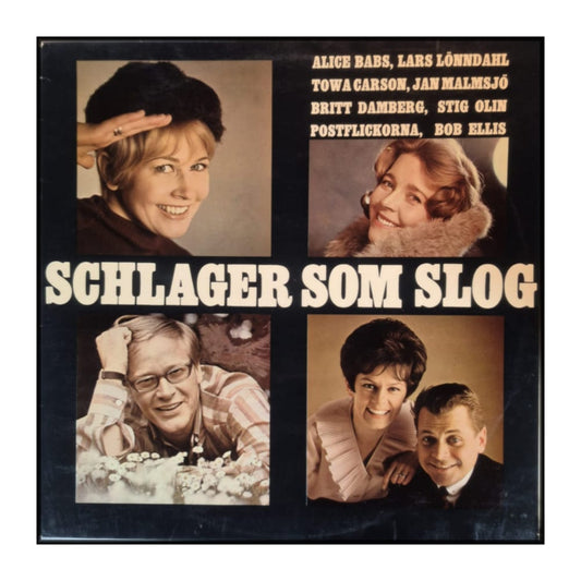 Schlager Som Slog