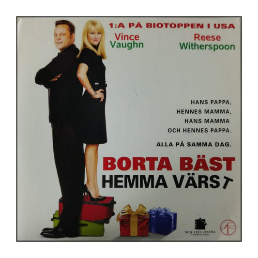 Four Christmases | Borta Bäst Hemma Värst