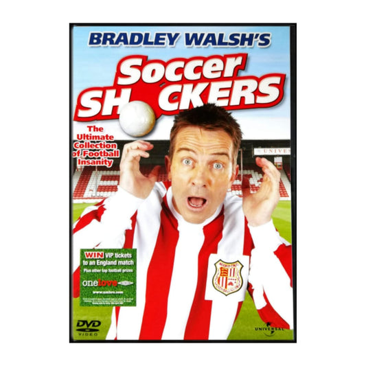 Bradley Walsh'S Soccer Shockers