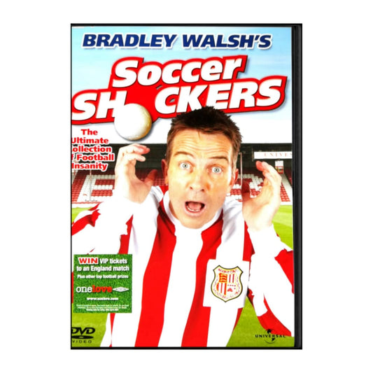 Bradley Walsh'S Soccer Shockers