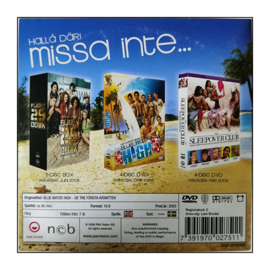 Blue Water High 1 E1-3