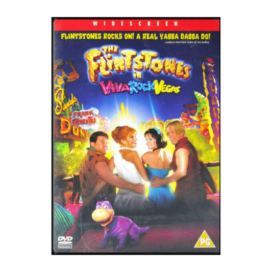 The Flintstones In Viva Rock Vegas